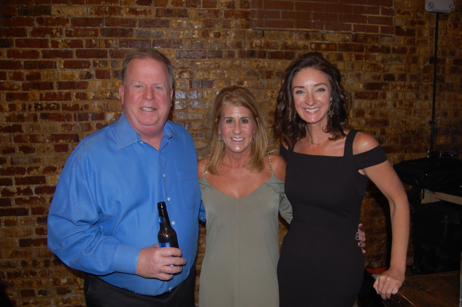 Dan Kniery, Jana Mortimer, Michelle Gudgel